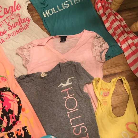 Name brand summer lot - Picture 2 of 7